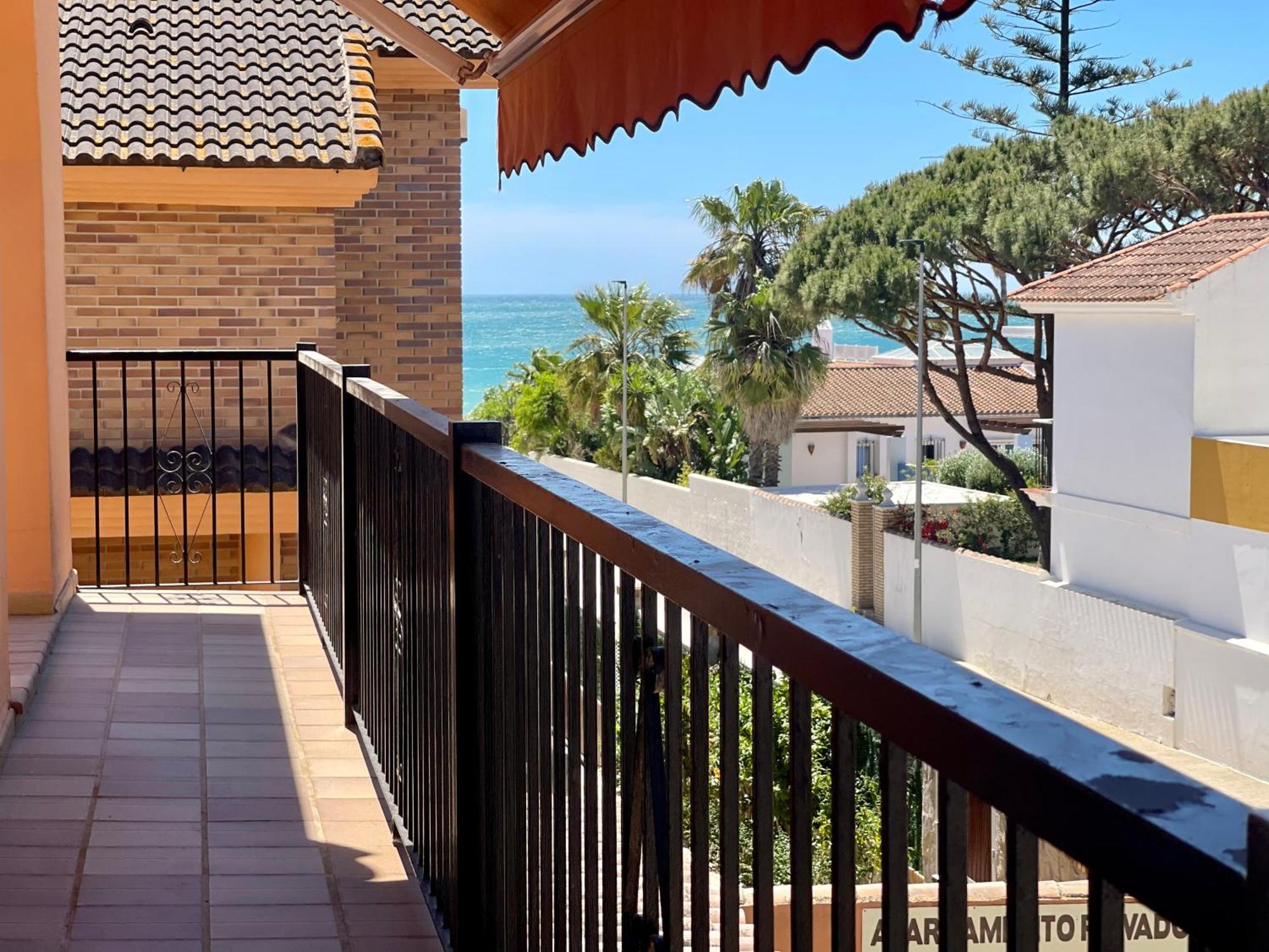 Hostal Noli Chiclana de la Frontera Exterior photo