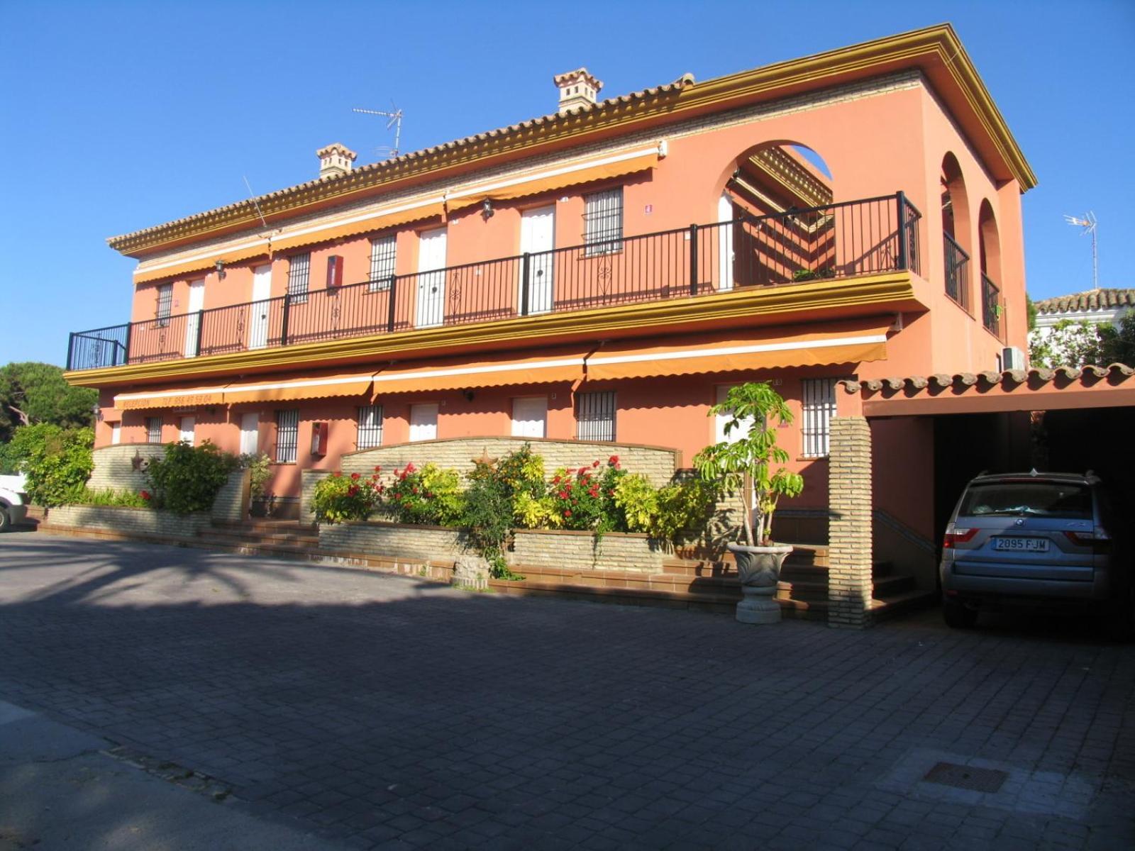 Hostal Noli Chiclana de la Frontera Exterior photo